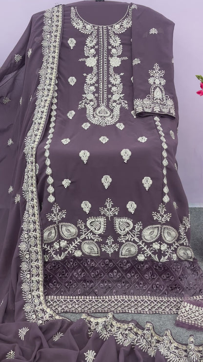 Semi Stitch / PURPLE
