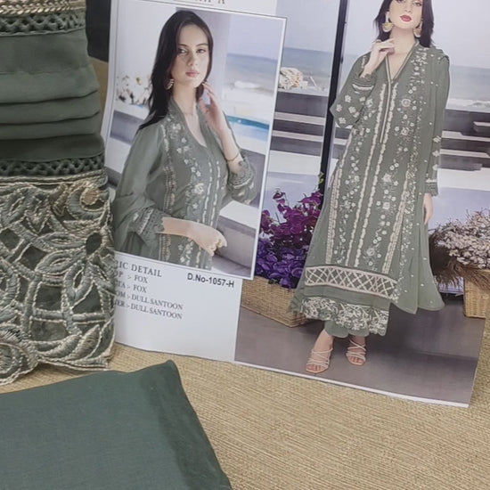 Semi Stitch / MAHENDI