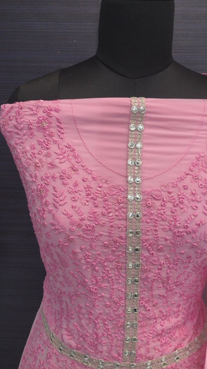 Semi Stitch / PINK