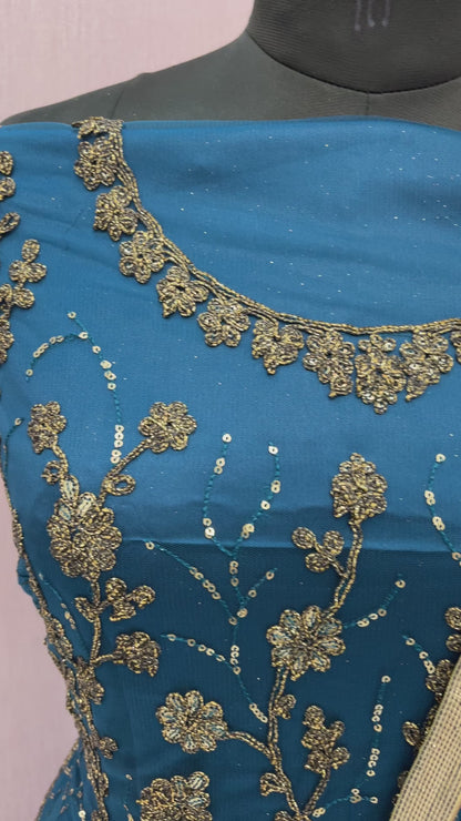 Semi Stitch / MORPITCHH