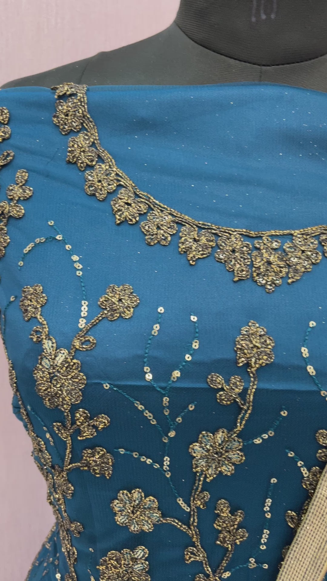 Semi Stitch / MORPITCHH