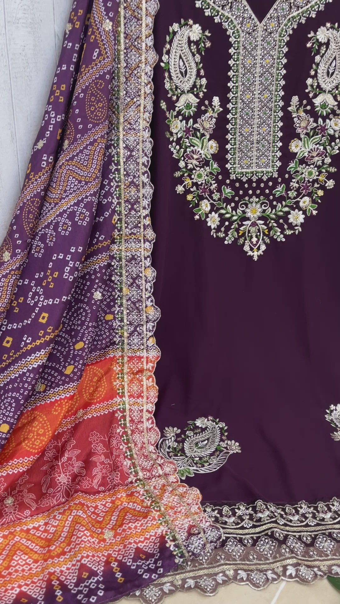 Semi Stitch / PURPLE