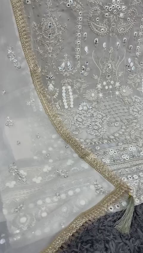Semi Stitch / GREEN