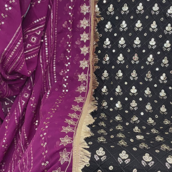 Semi Stitch / PURPLESemi Stitch / PURPLE