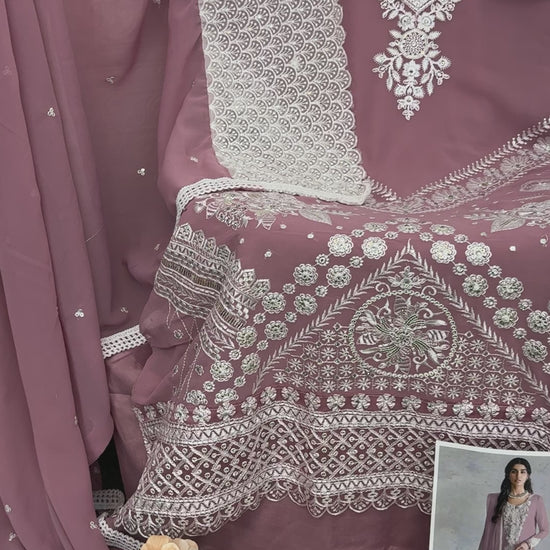 Semi Stitch / PINK