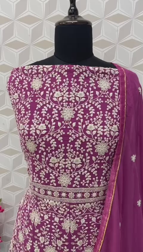 Semi Stitch / PINK