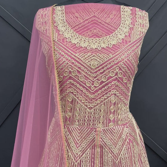 Semi Stitch / PINK