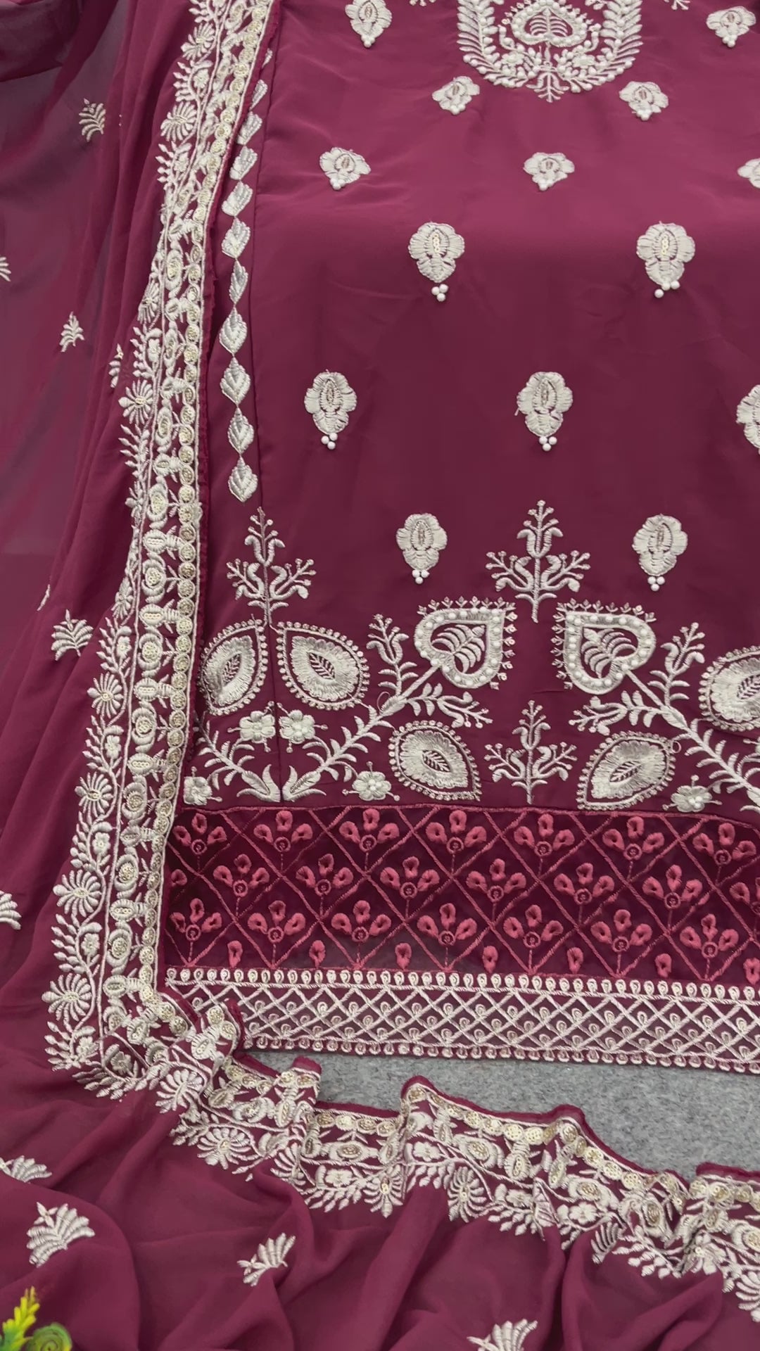 Semi Stitch / BADAMI