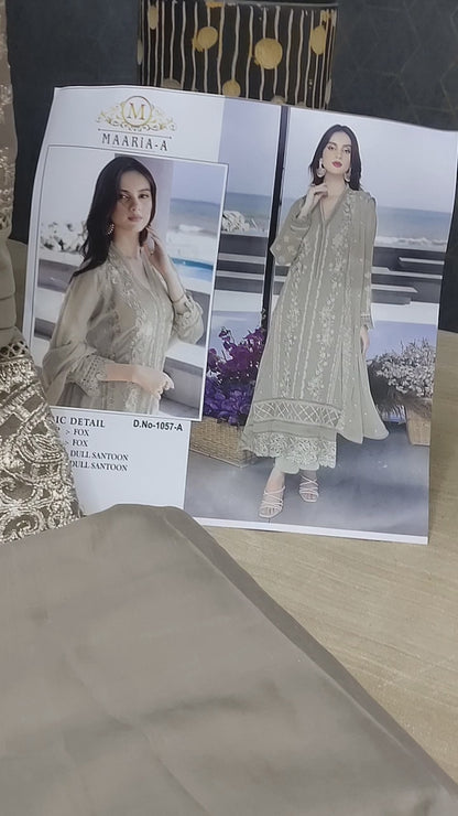 Semi Stitch / BEIGE