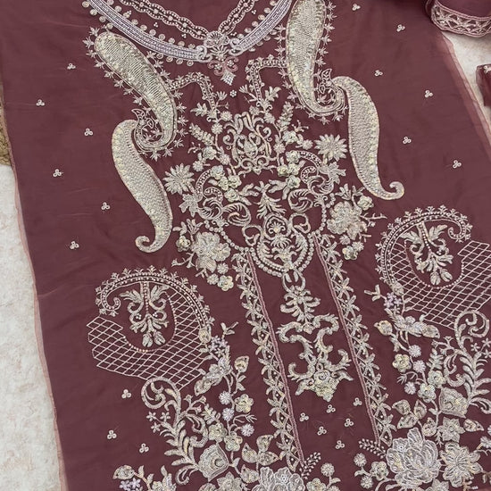 Semi Stitch / GAJARI