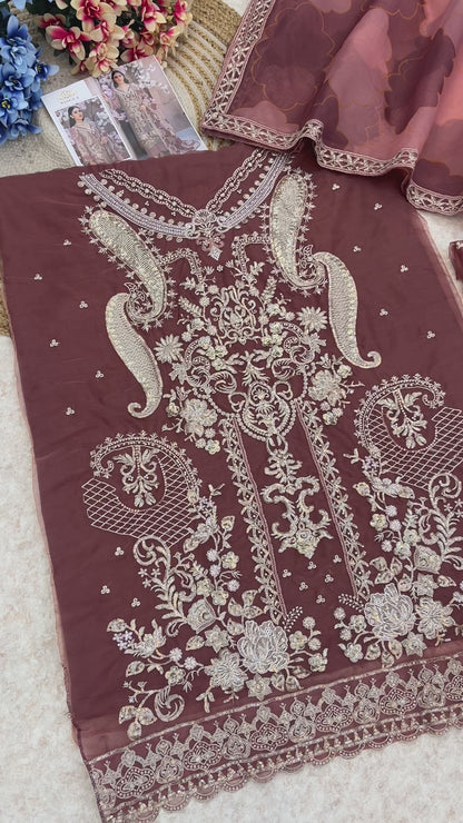 Semi Stitch / GAJARI
