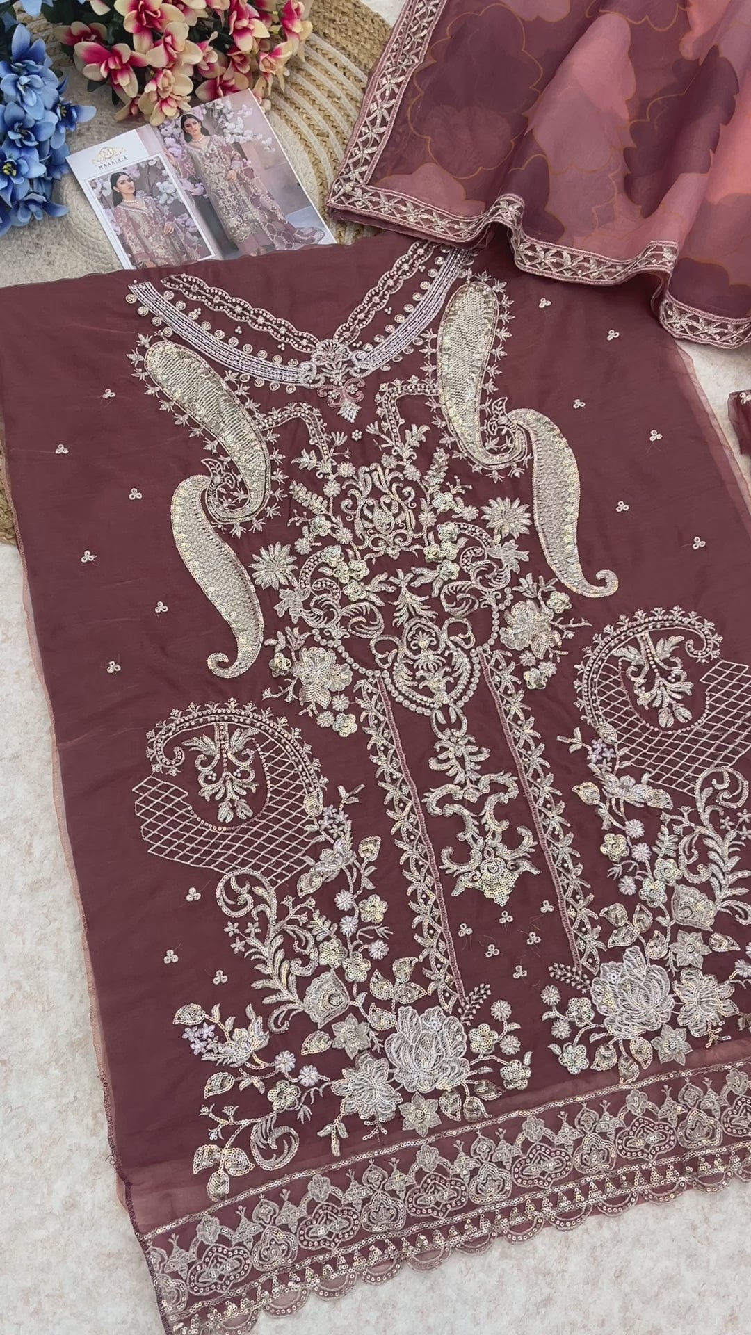 Semi Stitch / GAJARI