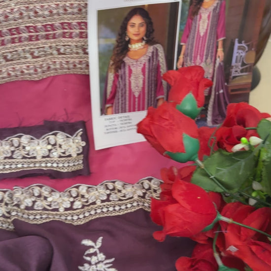 Semi Stitch / GAJARI