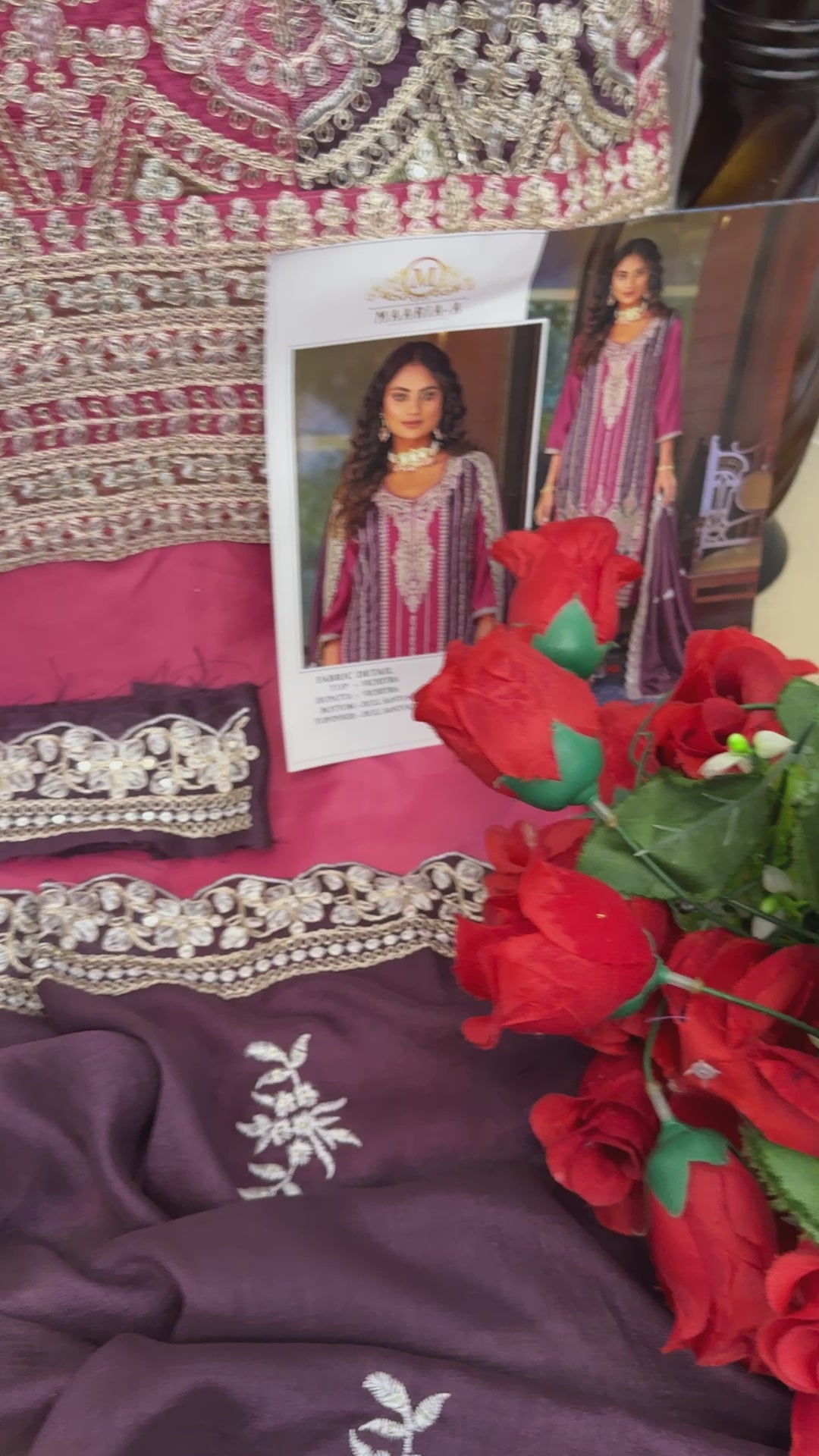 Semi Stitch / GAJARI