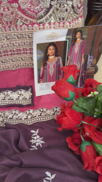 Semi Stitch / GAJARI