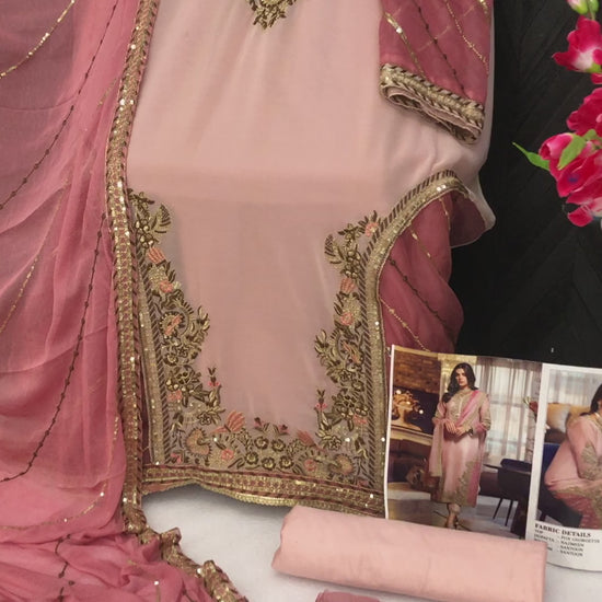 Semi Stitch / GAJARI