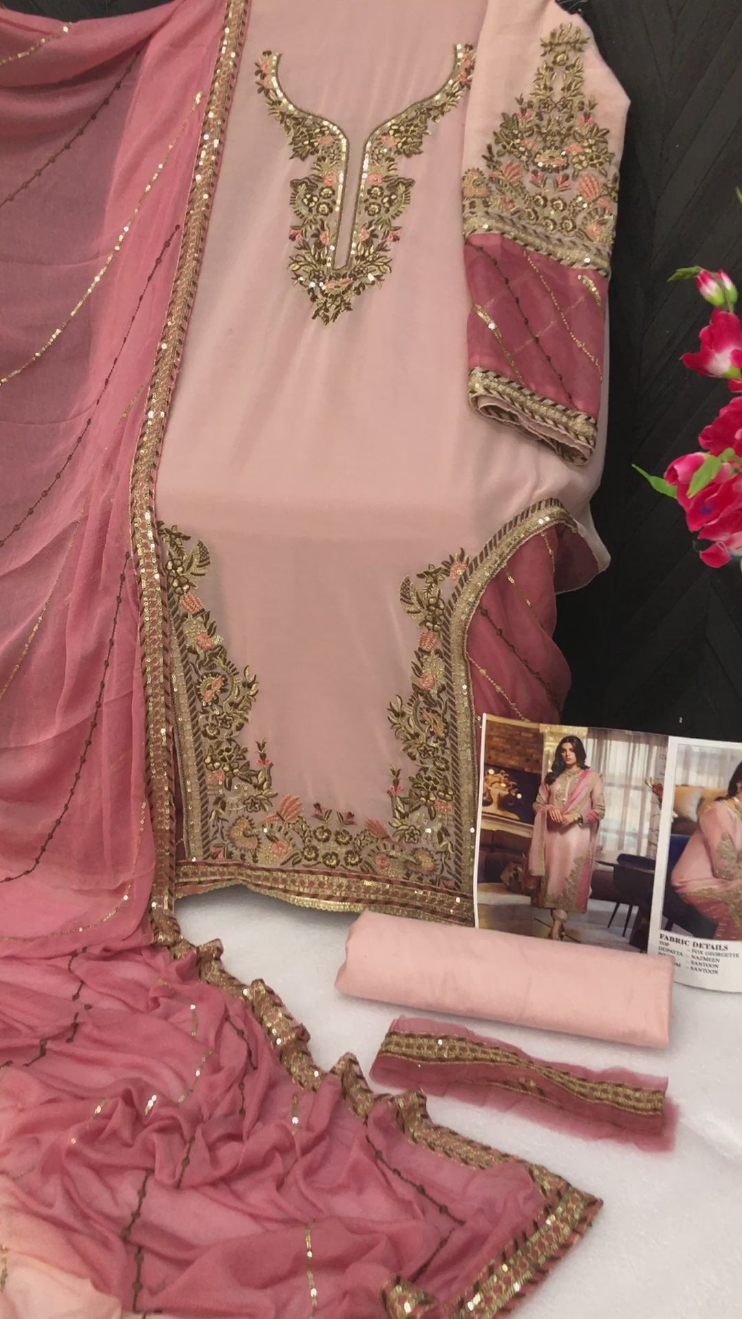 Semi Stitch / GAJARI