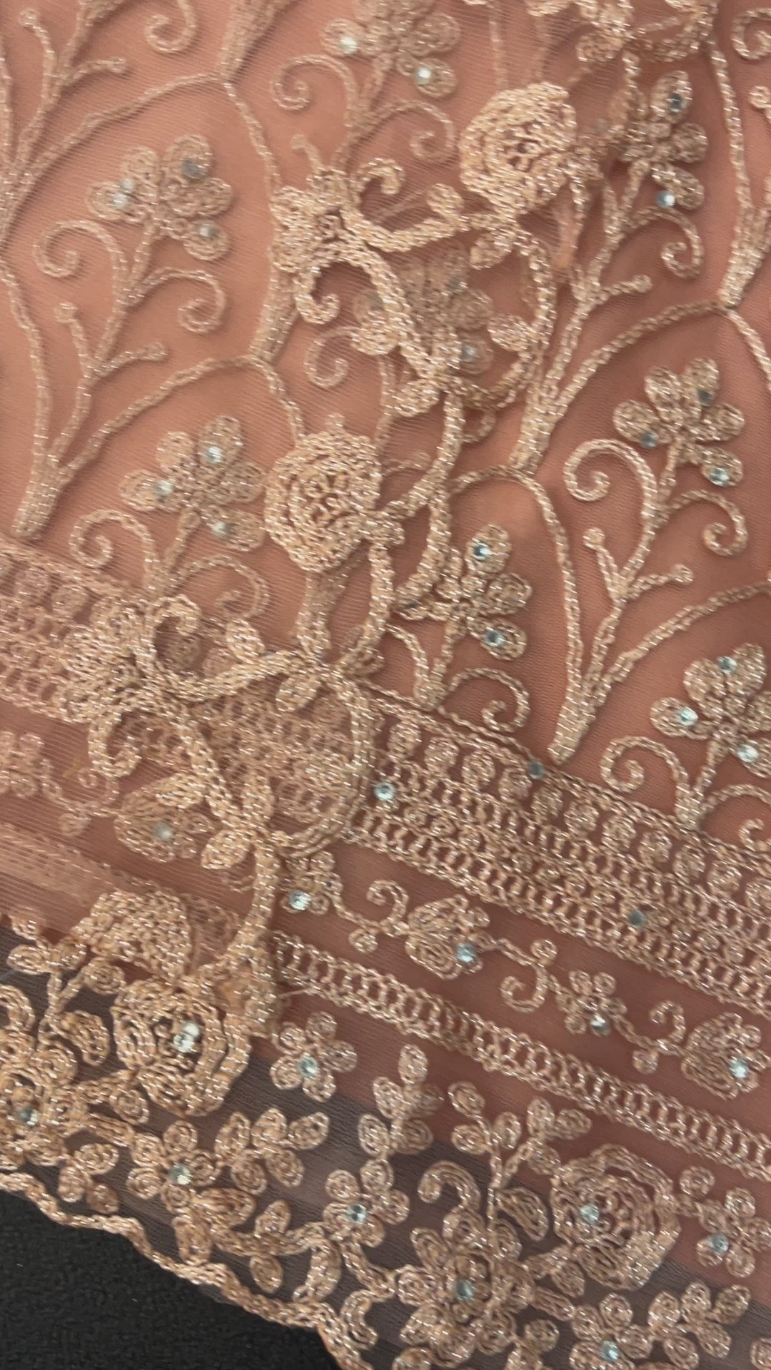 Semi Stitch / ORANGE