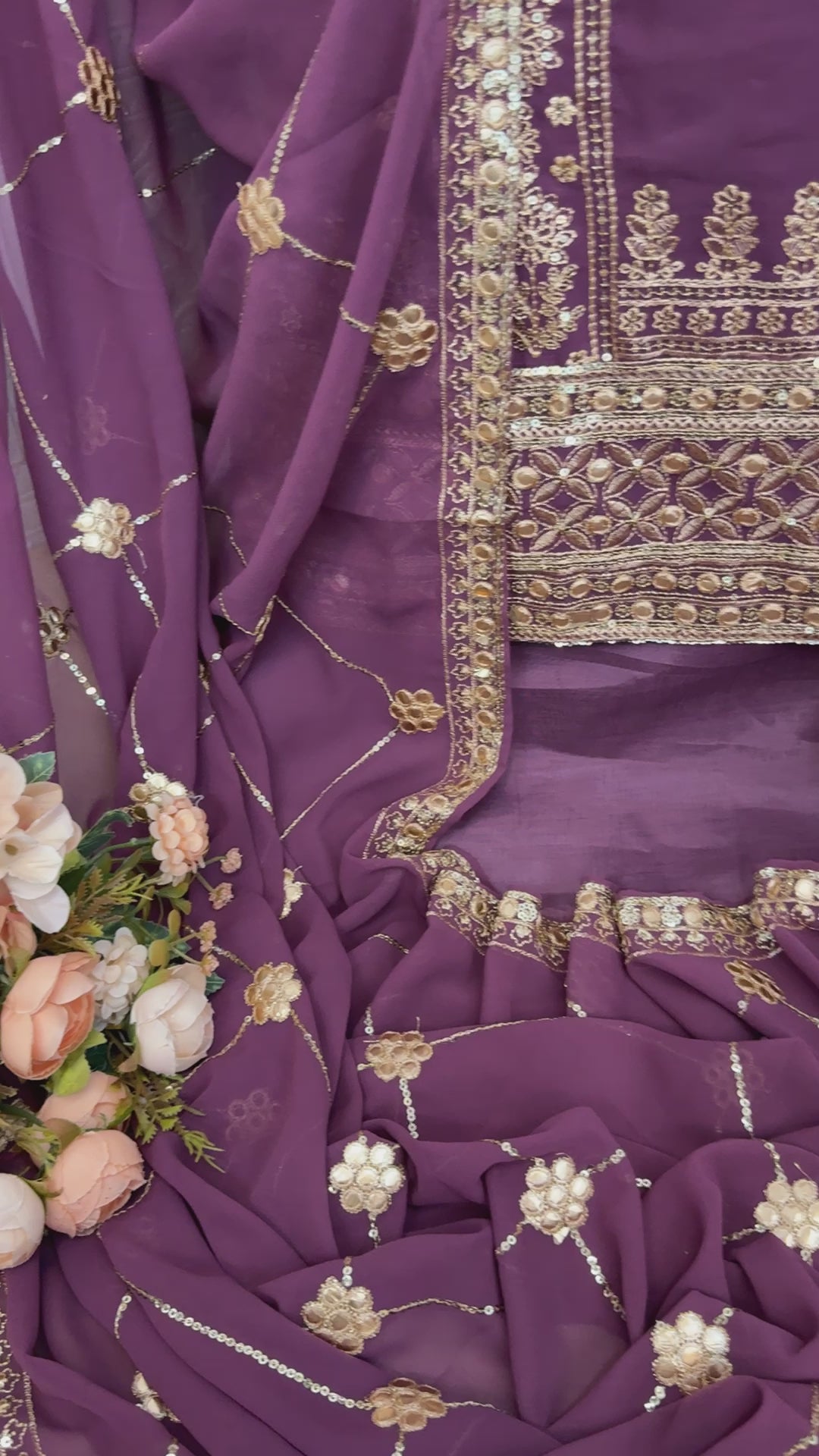Semi Stitch / LAVENDER