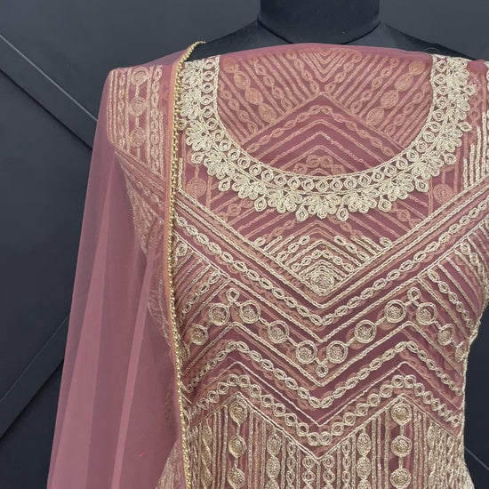 Semi Stitch / GAJARI