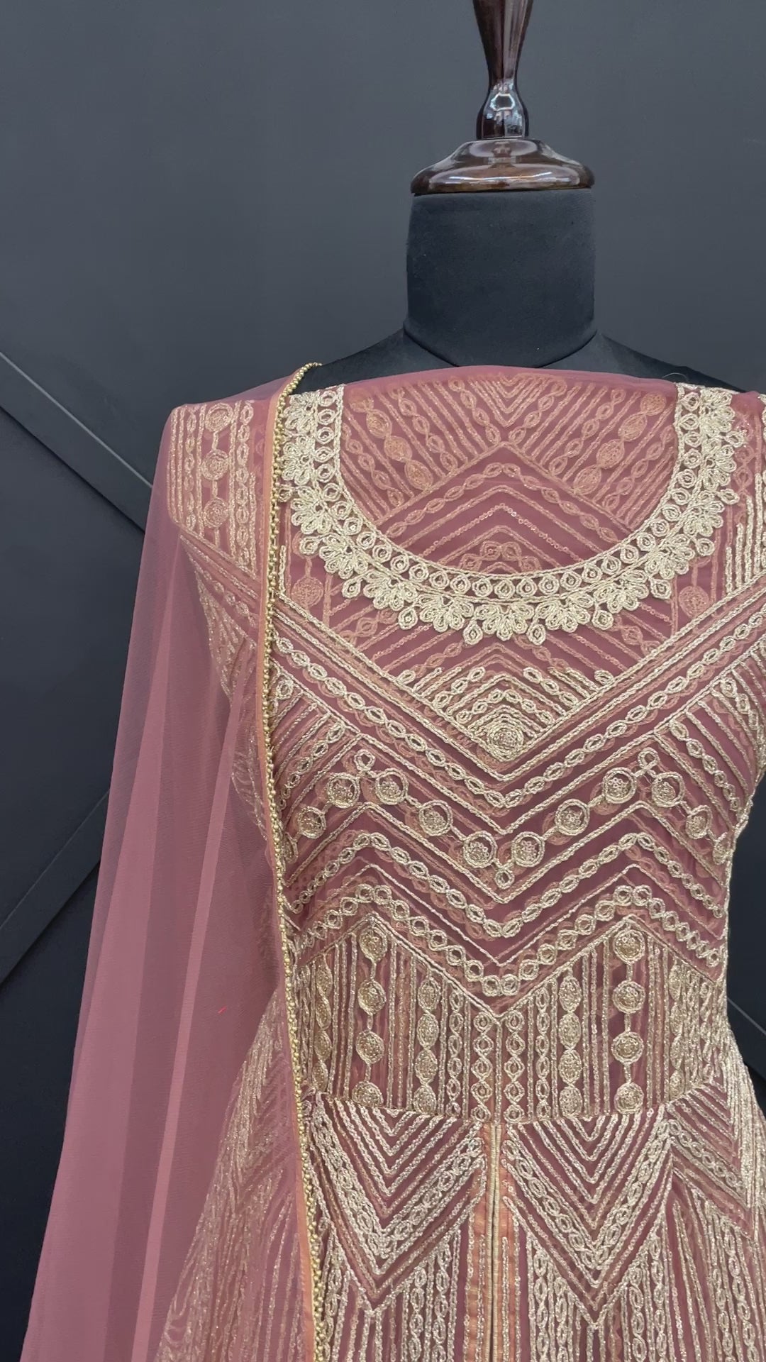 Semi Stitch / GAJARI
