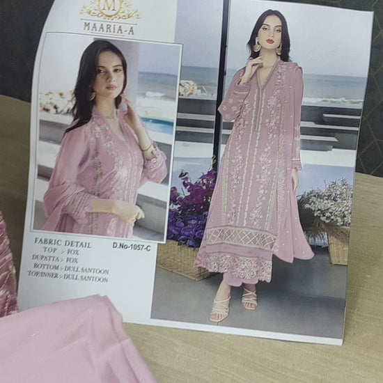 Semi Stitch / PINK