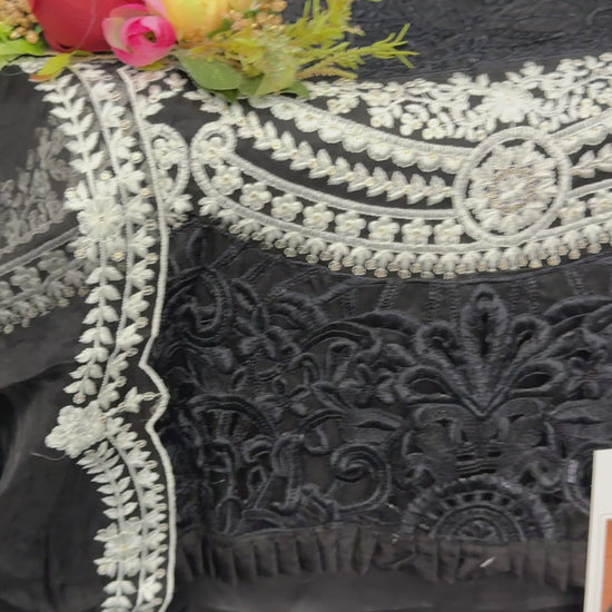 Semi Stitch / BLACK