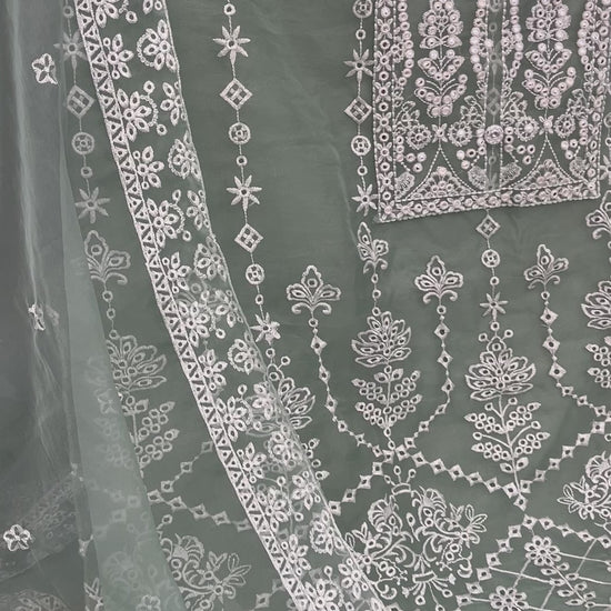  Semi Stitch / GREEN