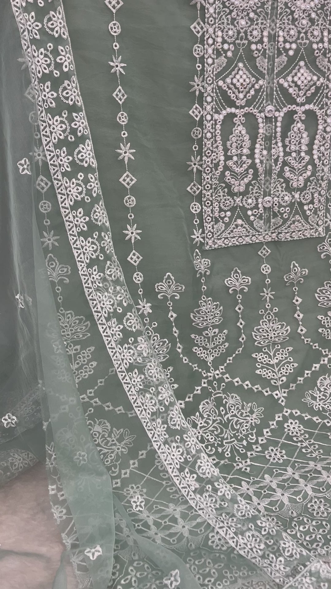  Semi Stitch / GREEN