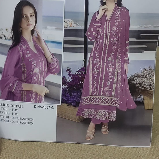 Semi Stitch / BADAMI