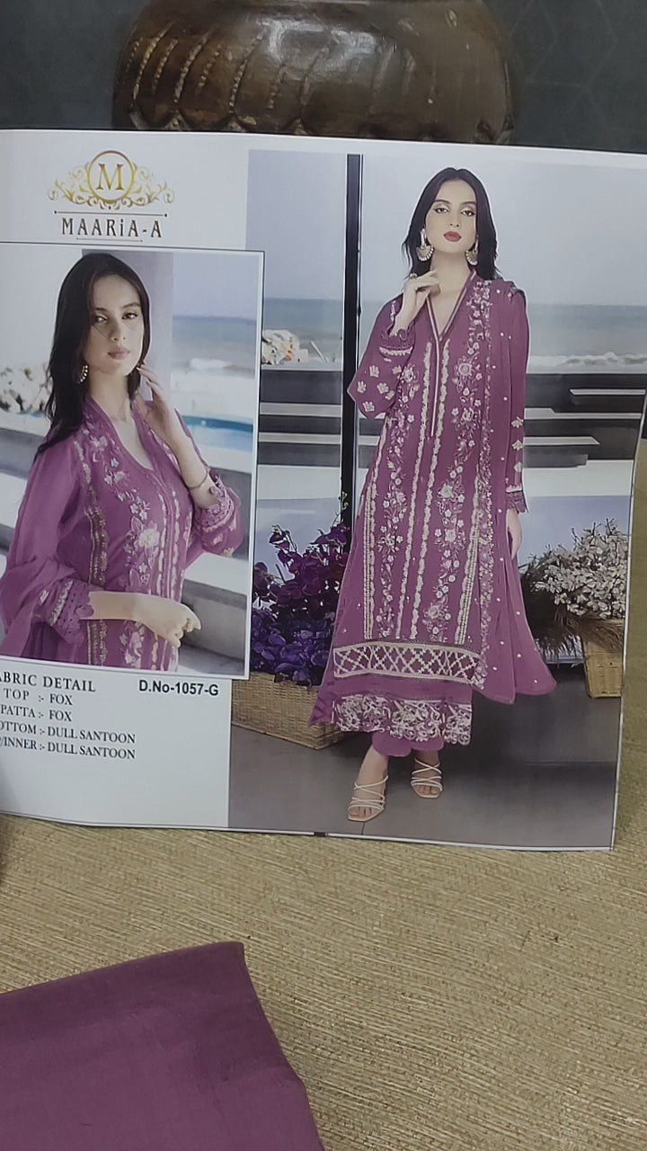 Semi Stitch / BADAMI